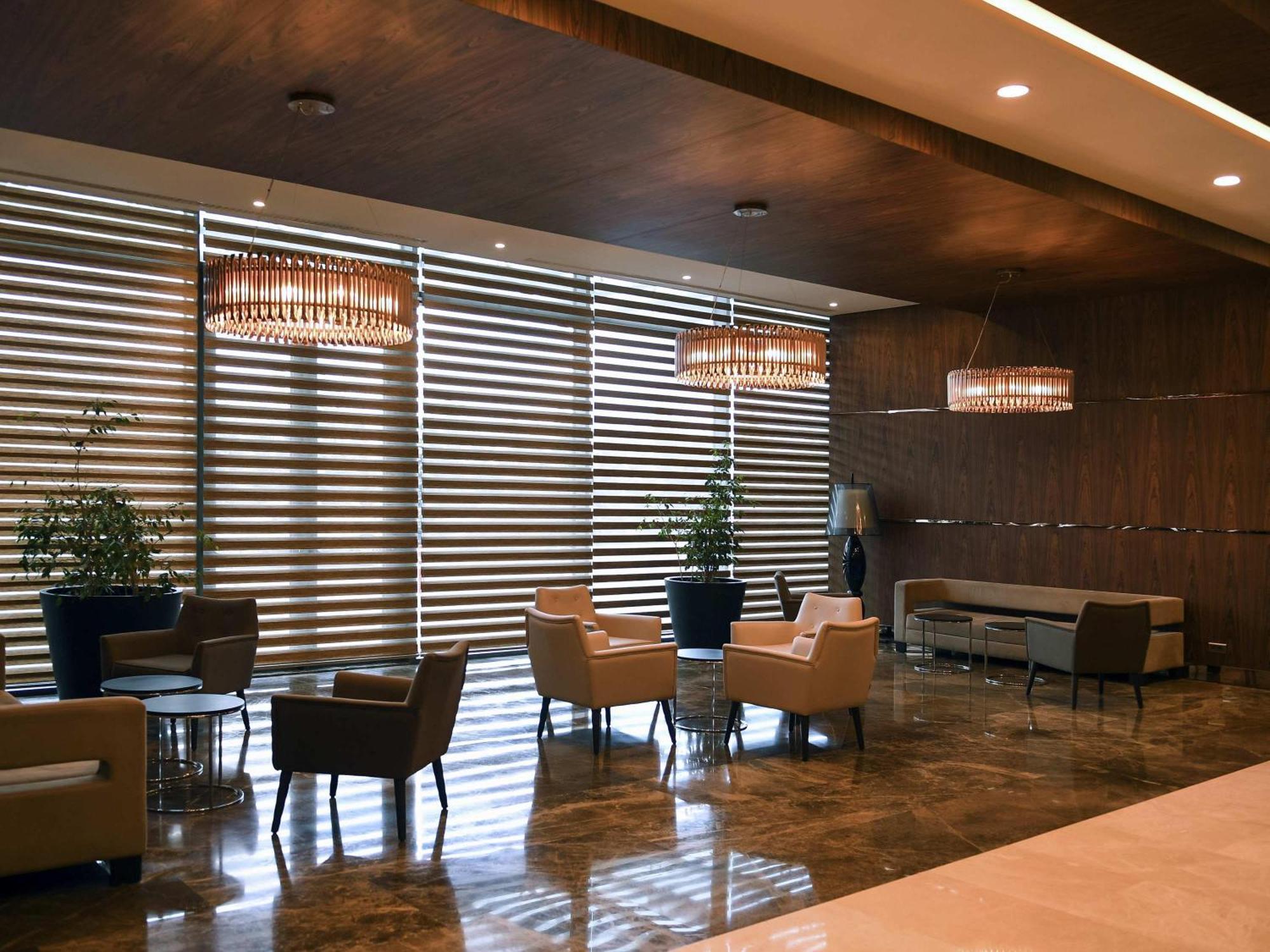 Mercure Istanbul West Hotel & Convention Center — Fotos 3