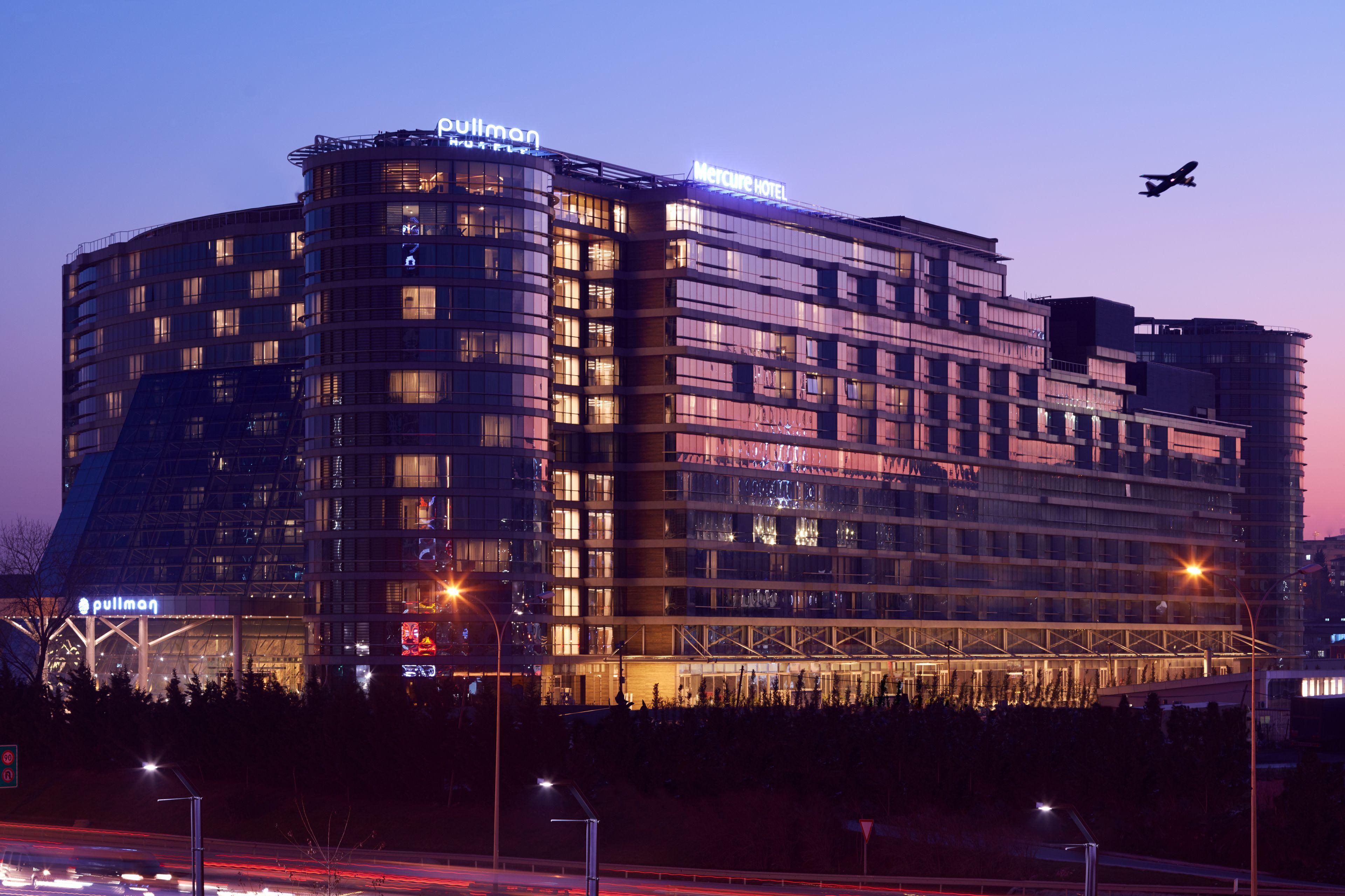 Mercure Istanbul West Hotel & Convention Center — Fotos 2